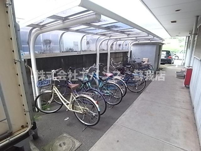 【その他共用部分】 | サンライズ末広