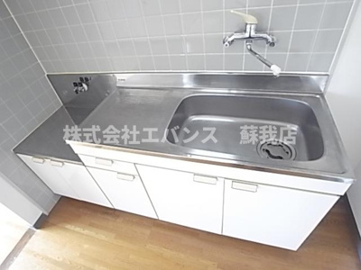 【キッチン】 | サンライズ末広