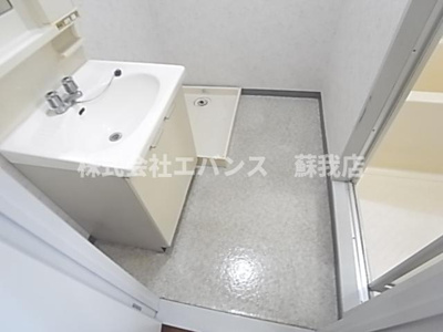 【洗面所】 | サンライズ末広