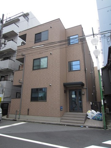 プランドール早稲田の外観|★早稲田駅、早稲田大学が徒歩圏内★