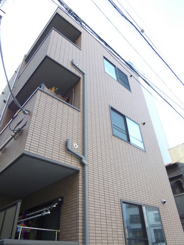 プランドール早稲田の外観|★セキスイハイム施工・管理★