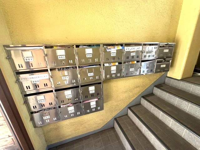 クレインファーストのその他共用部分