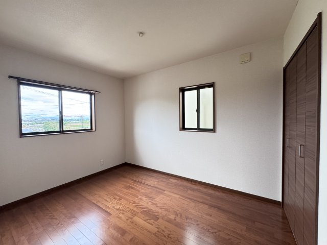 玉名郡長洲町大字宮野の一戸建ての子供部屋