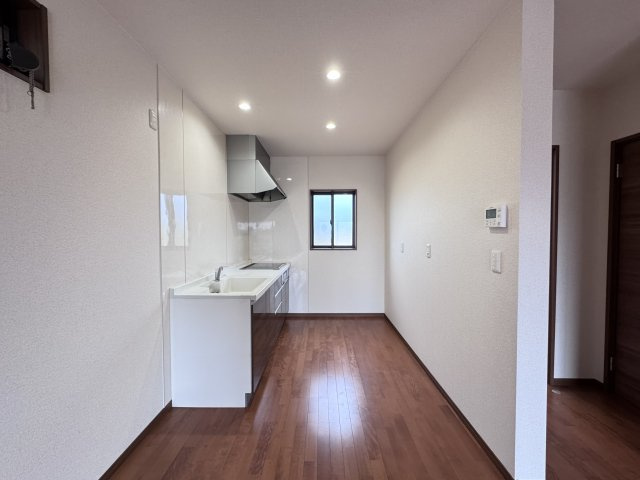 玉名郡長洲町大字宮野の一戸建てのキッチン