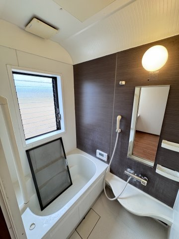 玉名郡長洲町大字宮野の一戸建ての洗面所