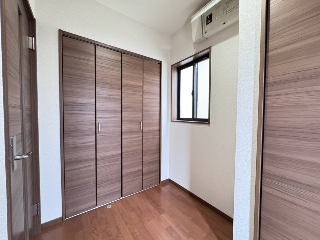 玉名郡長洲町大字宮野の一戸建ての収納