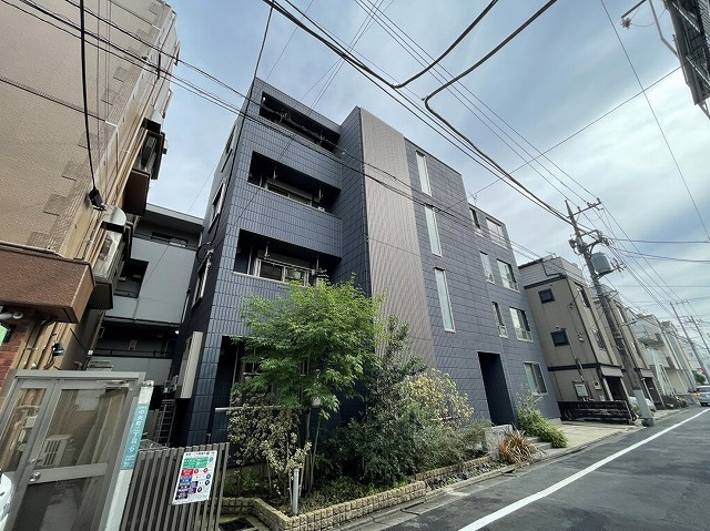 メゾンＷＡＫＯの外観|★耐震構造の旭化成へーベルメゾン★