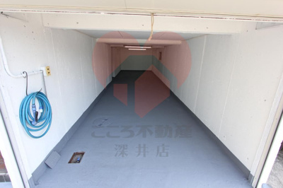 【駐車場】 | 大阪市平野区喜連西1丁目戸建