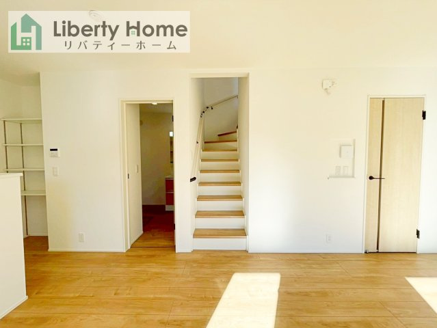 取手市井野24-1期　新築戸建　2号棟の構造・工法・仕様