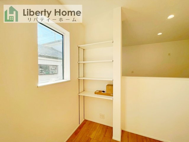 取手市井野24-1期　新築戸建　2号棟の内装