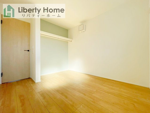 取手市井野24-1期　新築戸建　2号棟の子供部屋