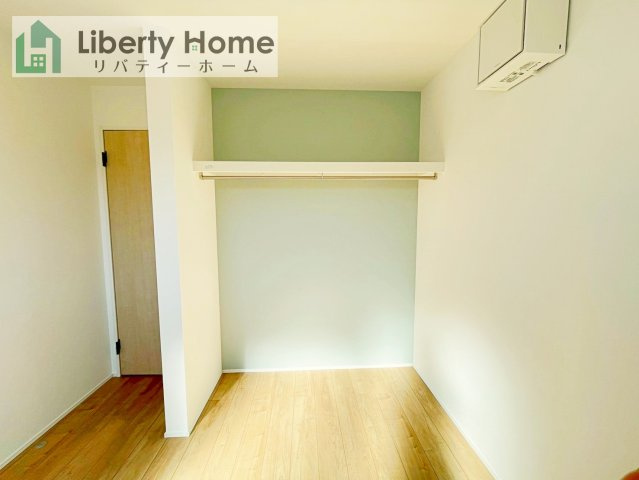 取手市井野24-1期　新築戸建　2号棟の収納