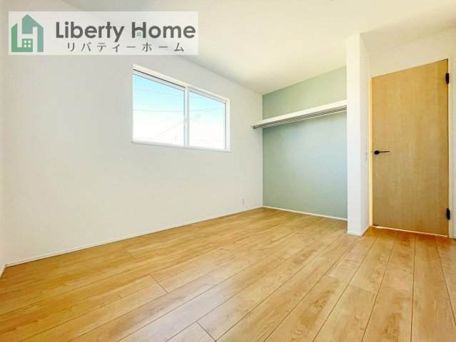 取手市井野24-1期　新築戸建　2号棟の子供部屋