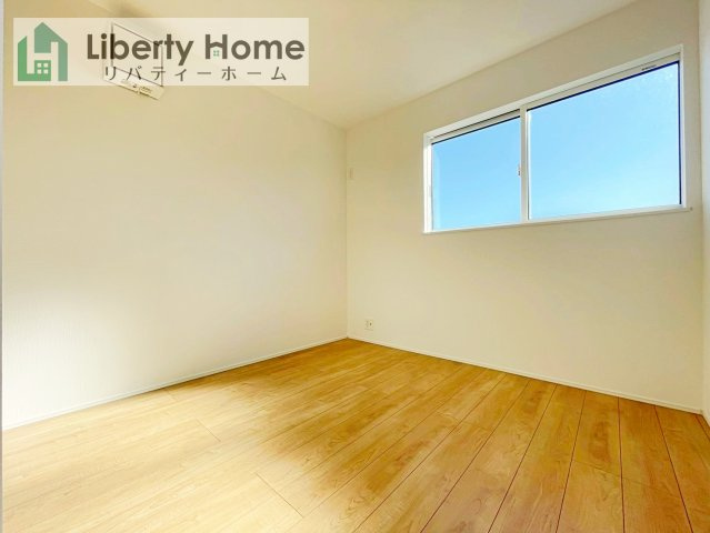 取手市井野24-1期　新築戸建　2号棟の子供部屋