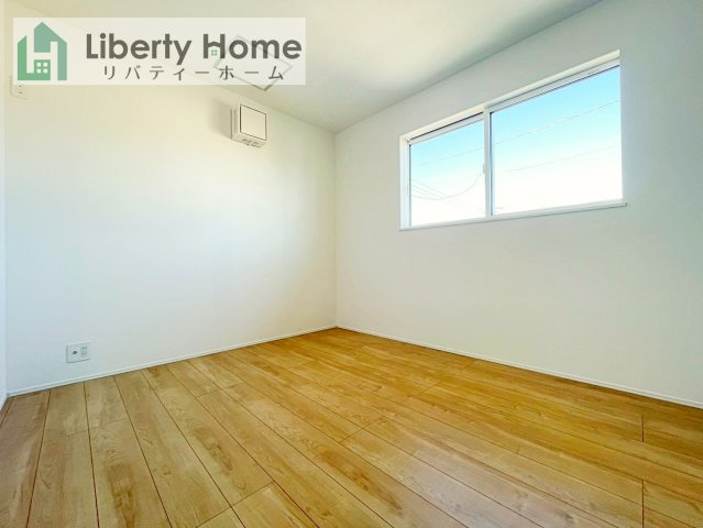 取手市井野24-1期　新築戸建　2号棟の子供部屋