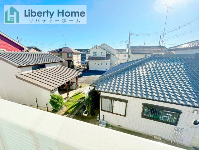 取手市井野24-1期　新築戸建　2号棟の展望