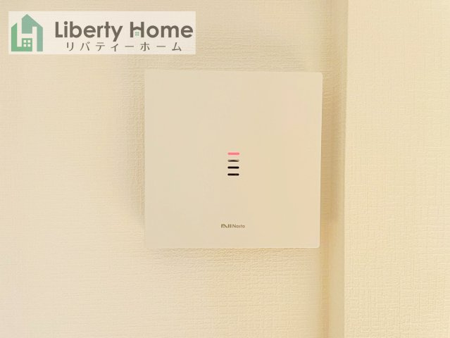 取手市井野24-1期　新築戸建　2号棟の設備