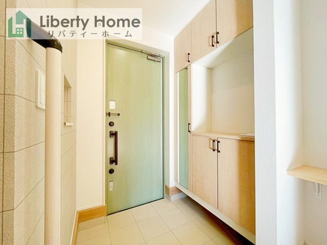 取手市井野24-1期　新築戸建　2号棟の設備