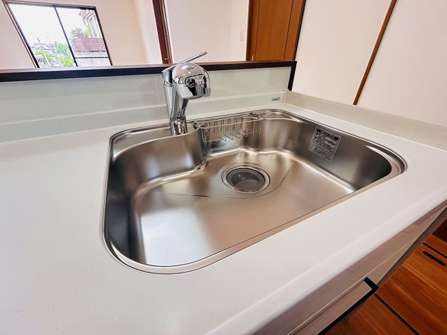 【キッチン】 | 福岡市東区青葉3丁目中古戸建て☆仲介手数料無料☆