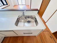 【キッチン】 | 福岡市東区青葉3丁目中古戸建て☆仲介手数料無料☆