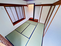 【和室】 | 福岡市東区青葉3丁目中古戸建て☆仲介手数料無料☆