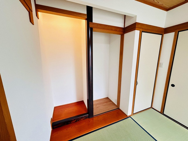 【収納】 | 福岡市東区青葉3丁目中古戸建て☆仲介手数料無料☆