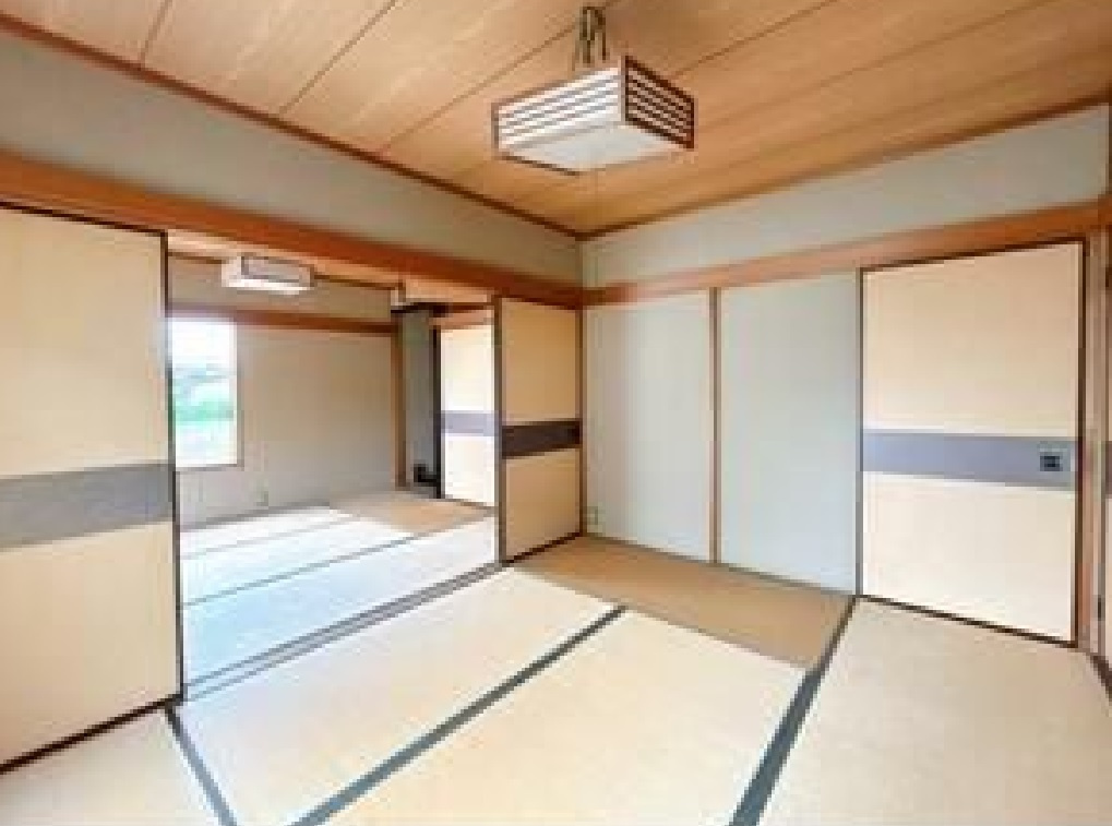 都賀町升塚　中古戸建の和室
