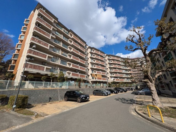 豊中野畑住宅２棟の画像