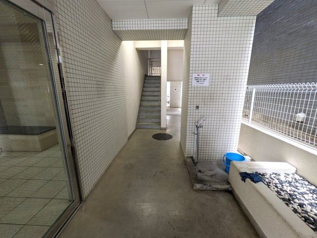 プリミテージュ新横浜のその他共用部分