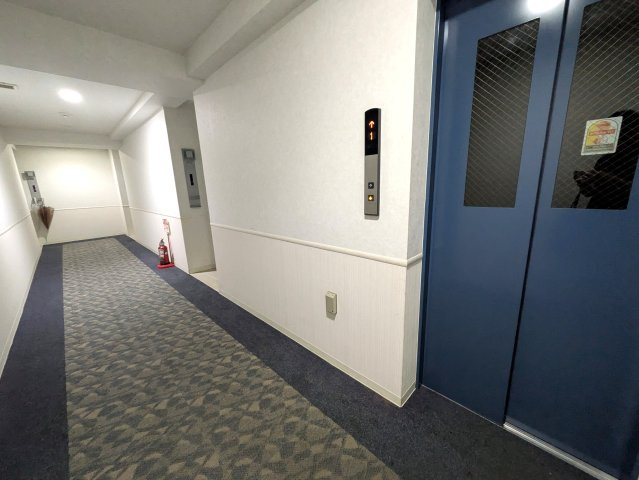 プリミテージュ新横浜のその他共用部分