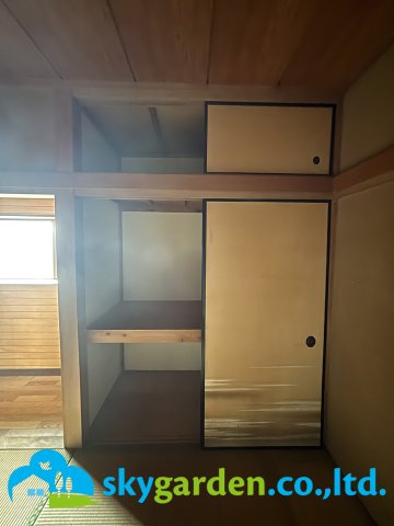 小田原市寿町5丁目　中古戸建の収納