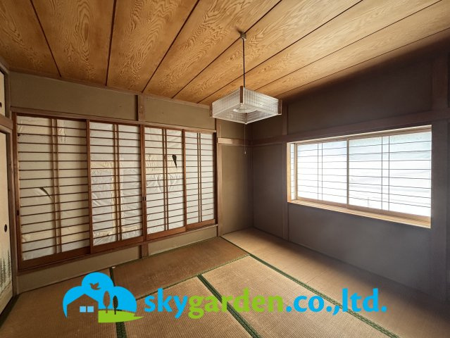 小田原市寿町5丁目　中古戸建の和室