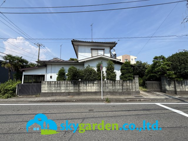 小田原市寿町5丁目　中古戸建の外観