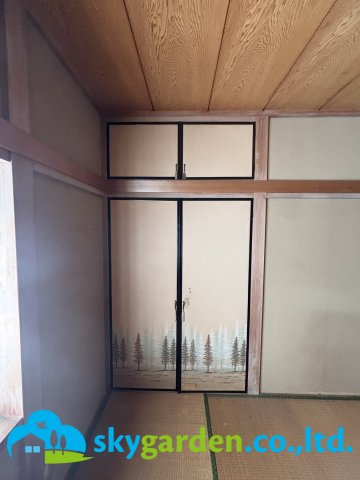 小田原市寿町5丁目　中古戸建の収納