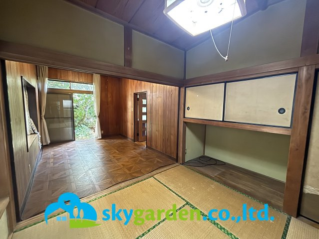 小田原市寿町5丁目　中古戸建の和室