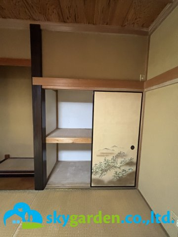 小田原市寿町5丁目　中古戸建の収納