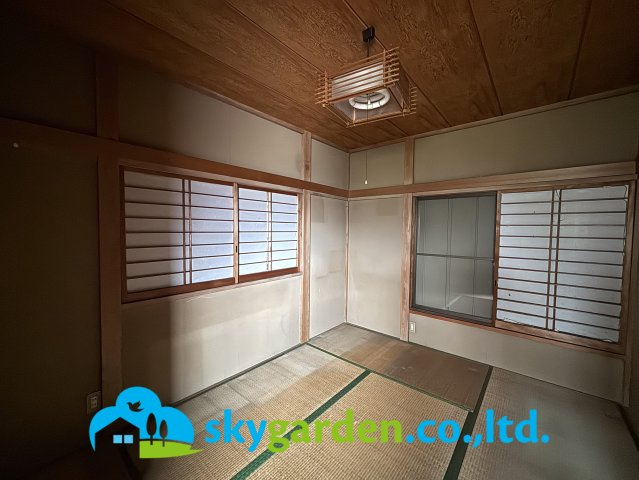 小田原市寿町5丁目　中古戸建の和室