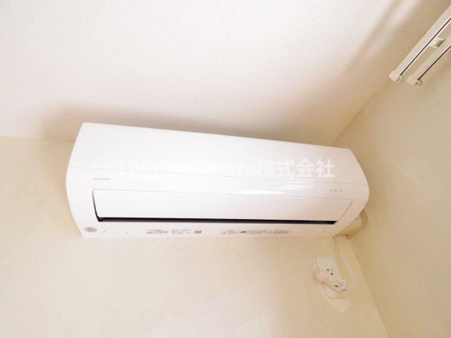 ラ・ヴィラーチェ　デュオの設備