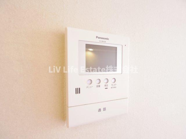 ラ・ヴィラーチェ　デュオのセキュリティ