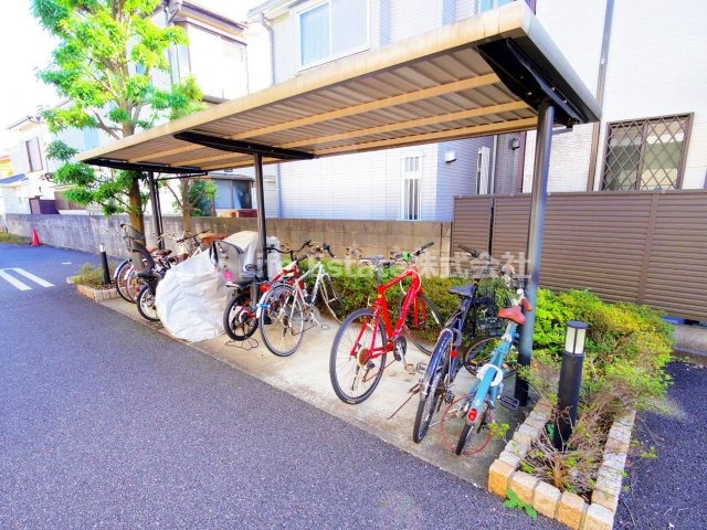 ラ・ヴィラーチェ　デュオのその他共用部分