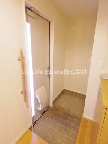 ラ・ヴィラーチェ　デュオの内装