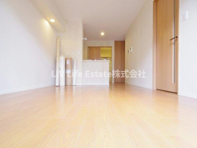 ラ・ヴィラーチェ　デュオの居間・リビング