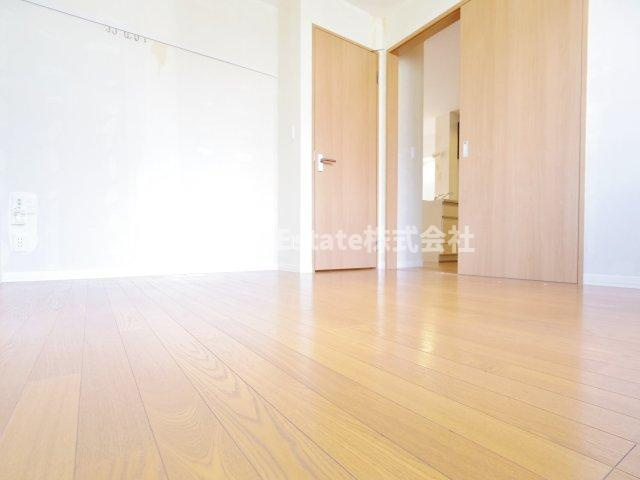 ラ・ヴィラーチェ　デュオの寝室