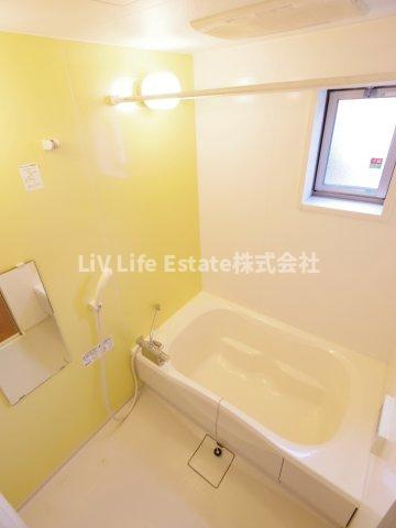 ラ・ヴィラーチェ　デュオの浴室