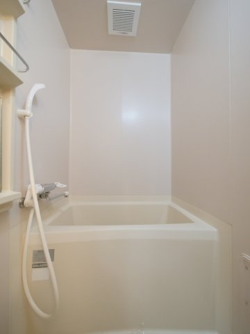 ベルハイツの浴室