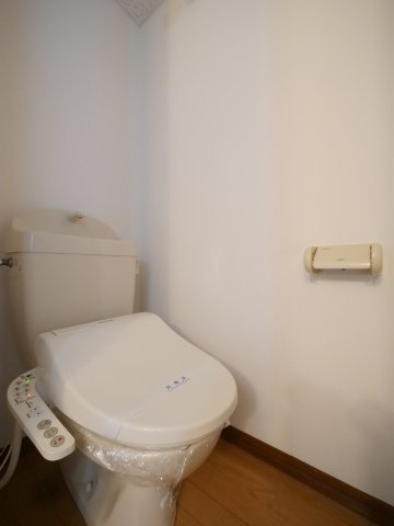 ベルハイツのトイレ