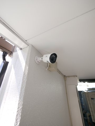 ベルハイツのセキュリティ