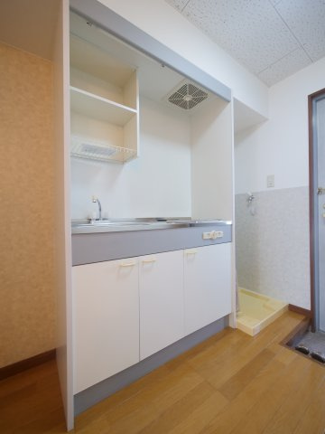 ベルハイツのキッチン