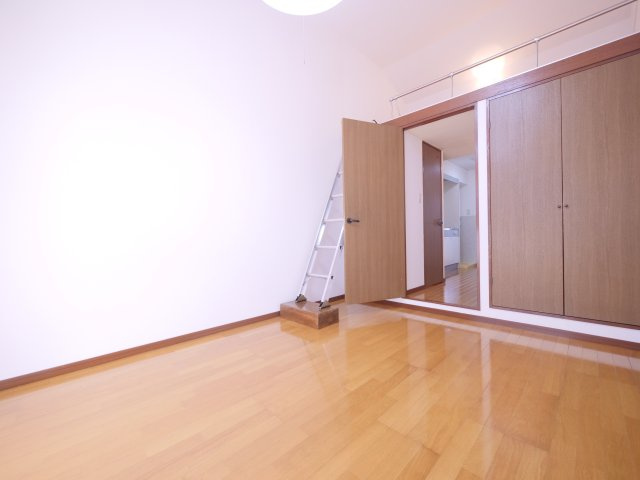 ベルハイツの内装