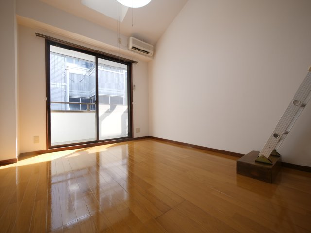 ベルハイツの寝室